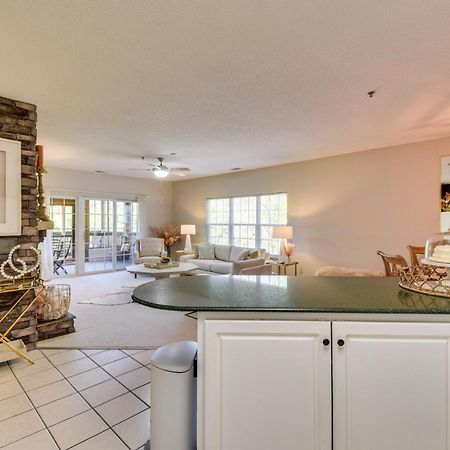 Kingwood Resort Condo With Golf Course Views! Clayton Exterior photo