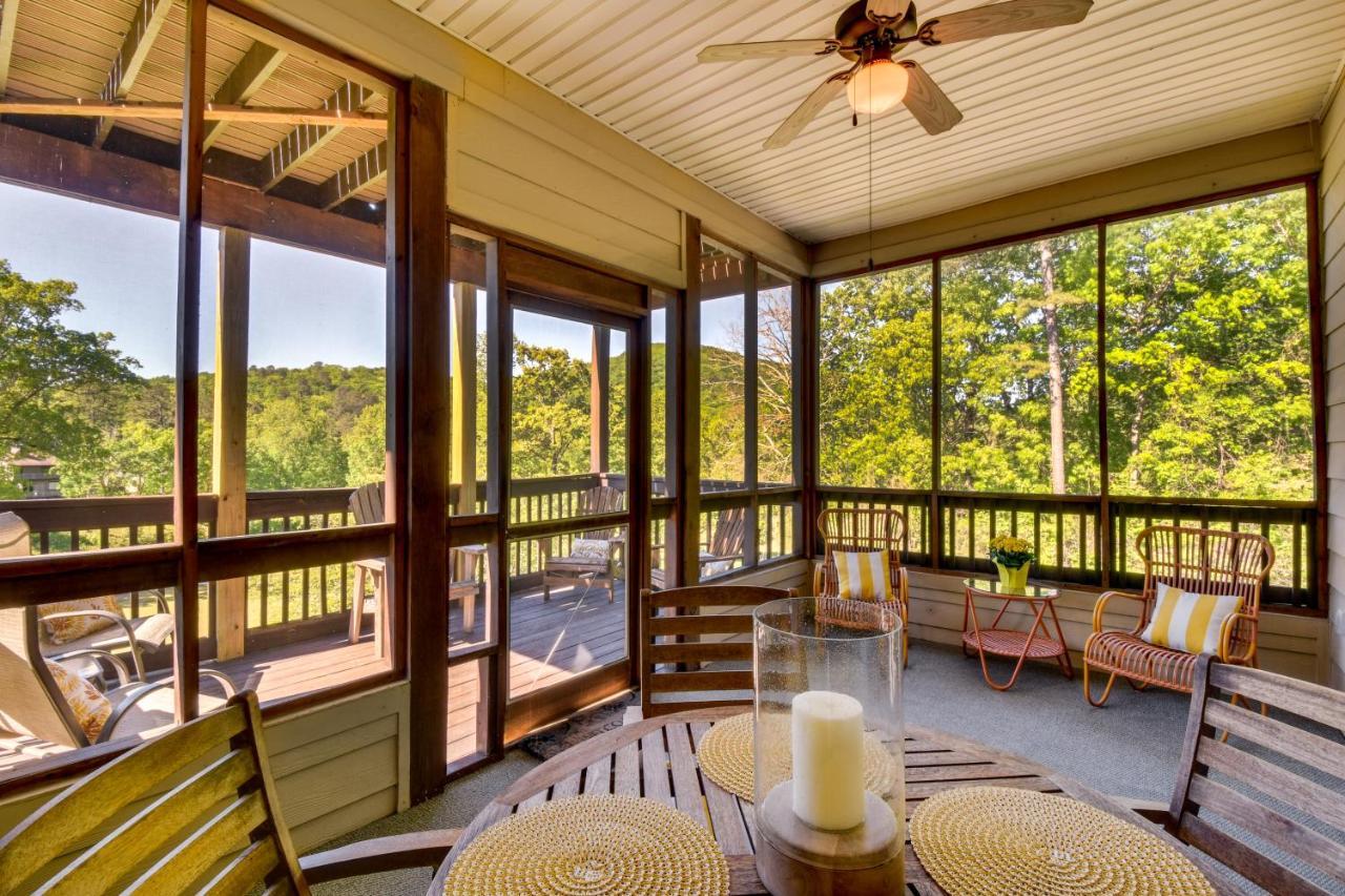 Kingwood Resort Condo With Golf Course Views! Clayton Exterior photo