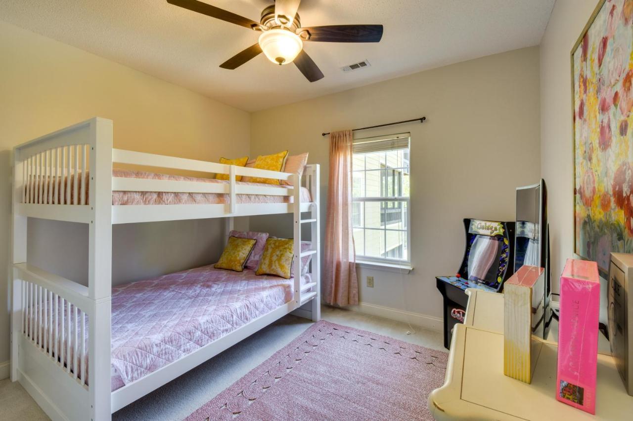 Kingwood Resort Condo With Golf Course Views! Clayton Exterior photo