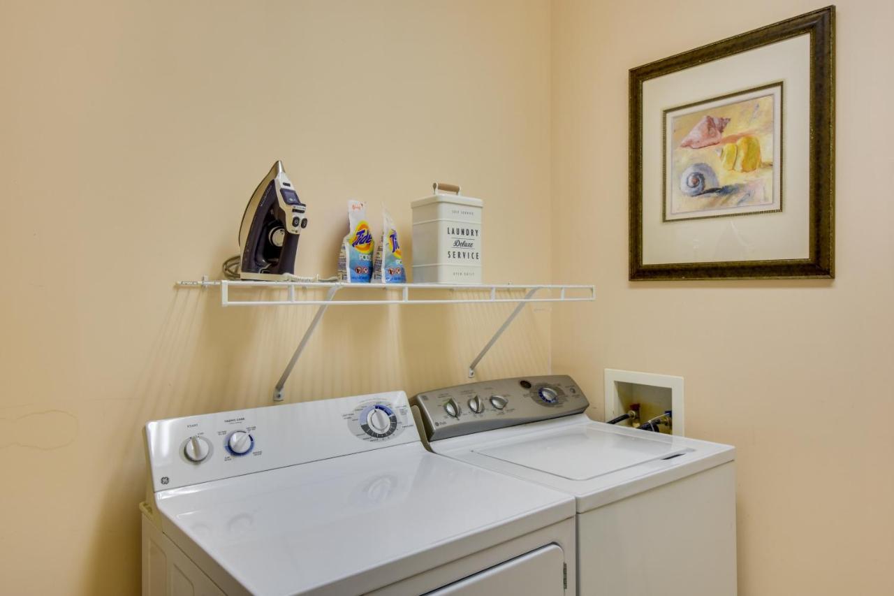 Kingwood Resort Condo With Golf Course Views! Clayton Exterior photo