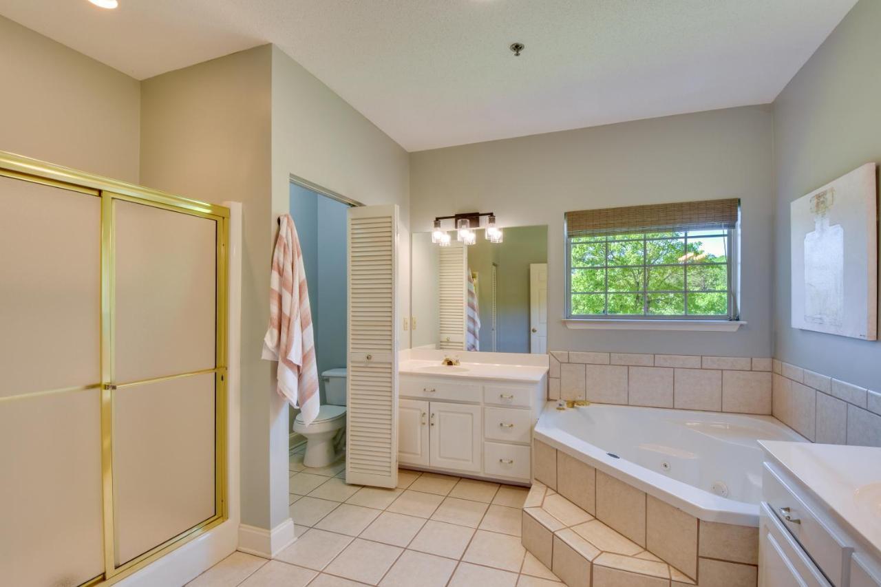 Kingwood Resort Condo With Golf Course Views! Clayton Exterior photo