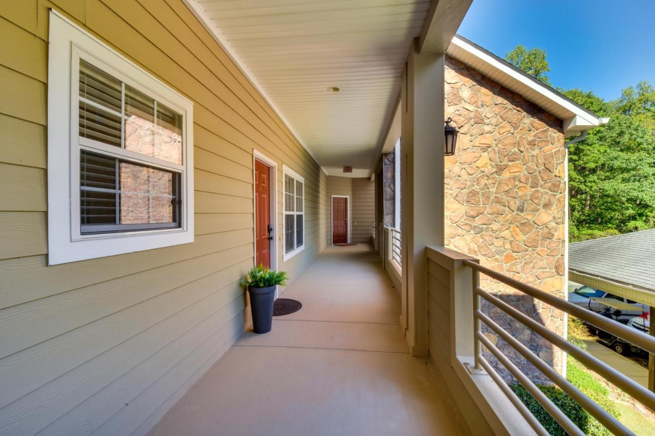 Kingwood Resort Condo With Golf Course Views! Clayton Exterior photo