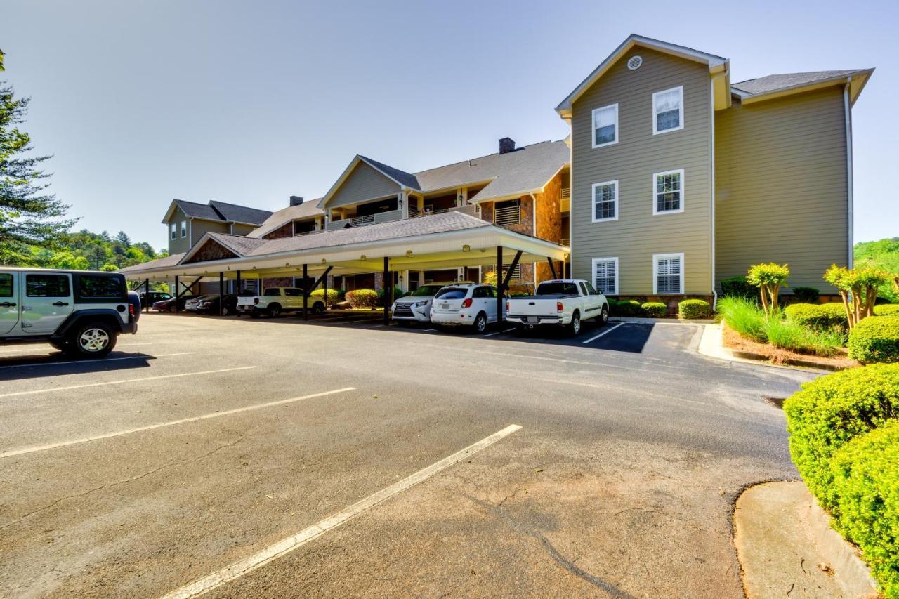 Kingwood Resort Condo With Golf Course Views! Clayton Exterior photo