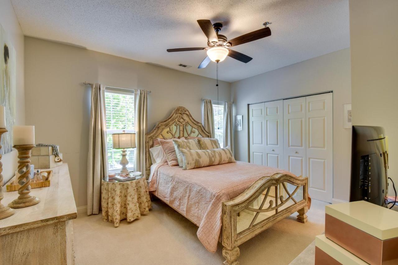 Kingwood Resort Condo With Golf Course Views! Clayton Exterior photo