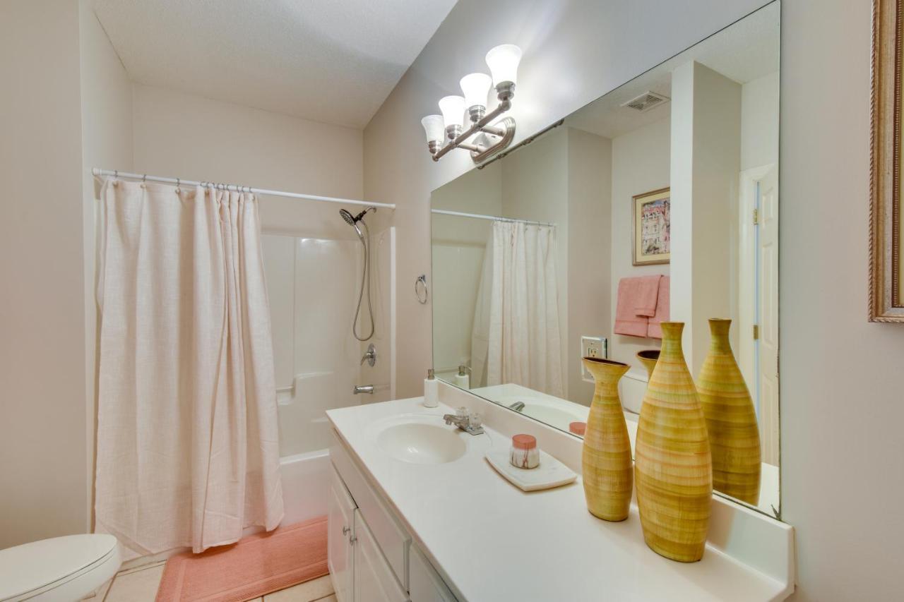 Kingwood Resort Condo With Golf Course Views! Clayton Exterior photo